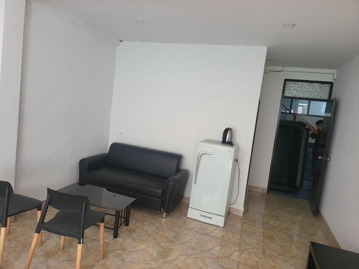 The Nest Aparthotel Патая Екстериор снимка