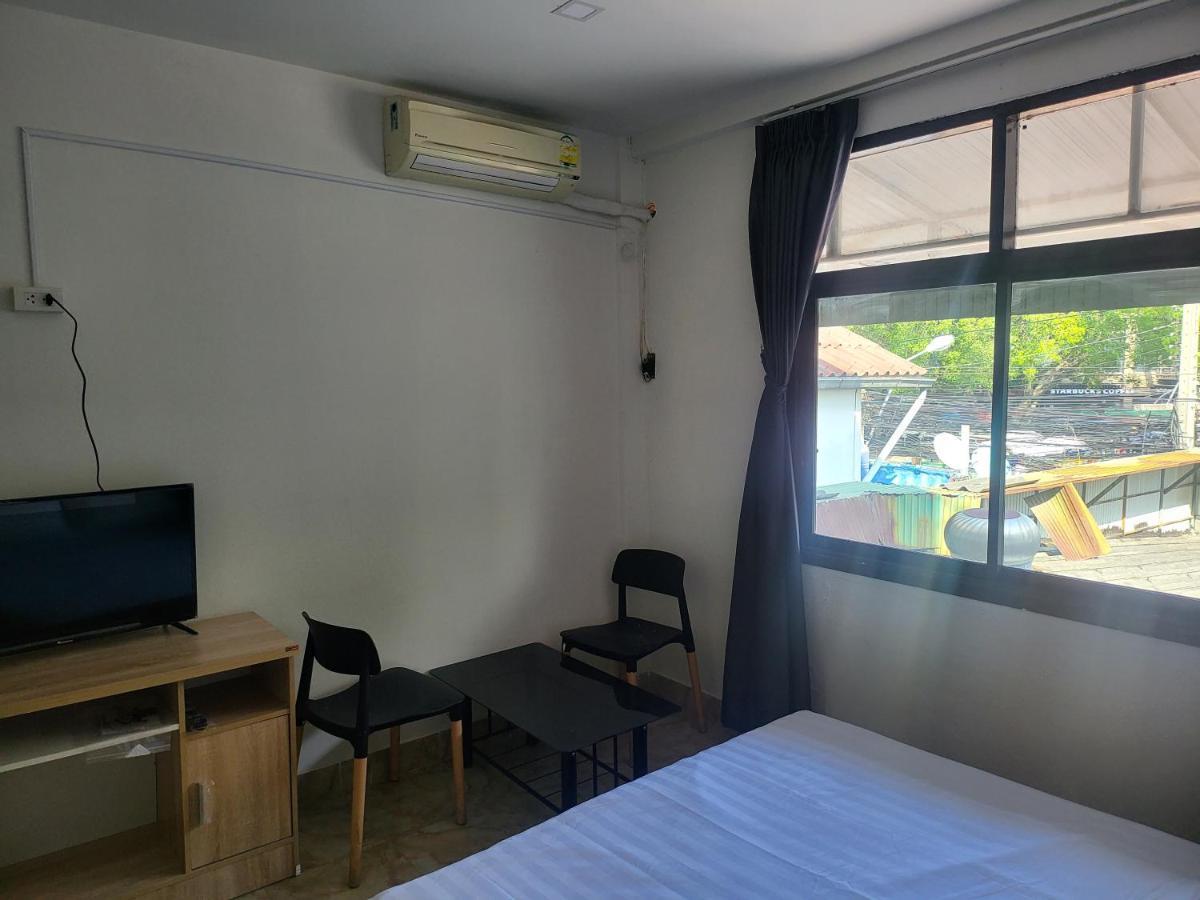 The Nest Aparthotel Патая Екстериор снимка
