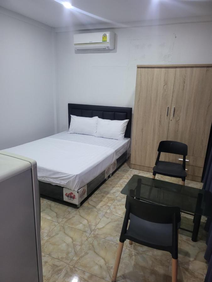 The Nest Aparthotel Патая Екстериор снимка