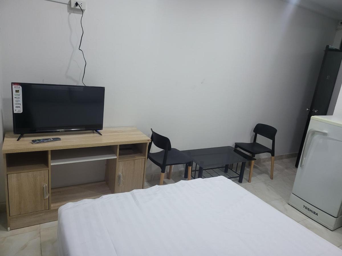 The Nest Aparthotel Патая Екстериор снимка