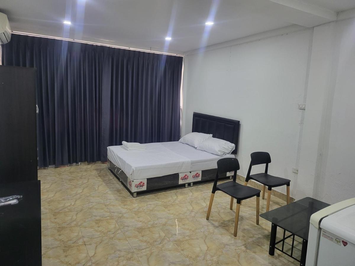 The Nest Aparthotel Патая Екстериор снимка
