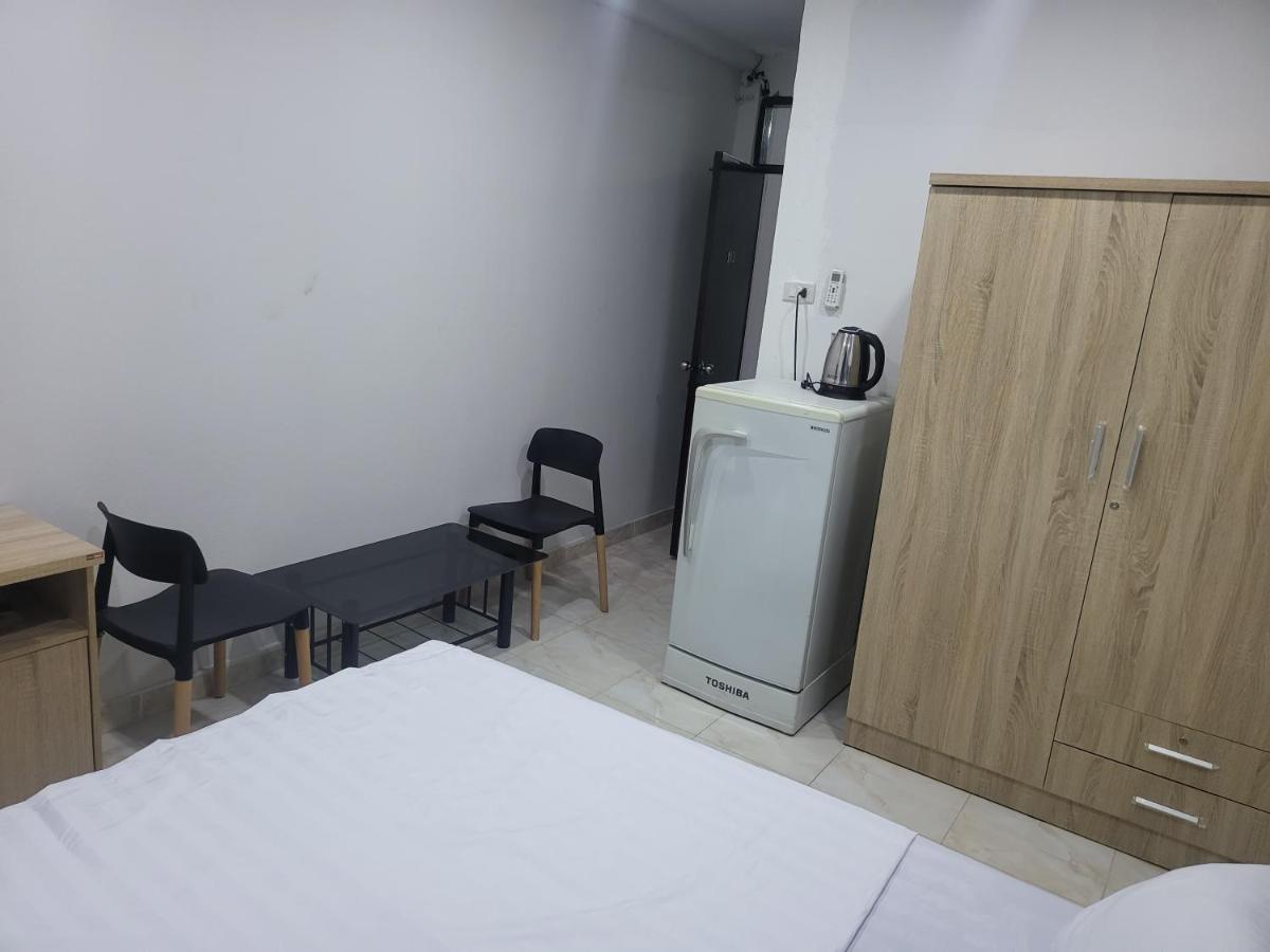 The Nest Aparthotel Патая Екстериор снимка