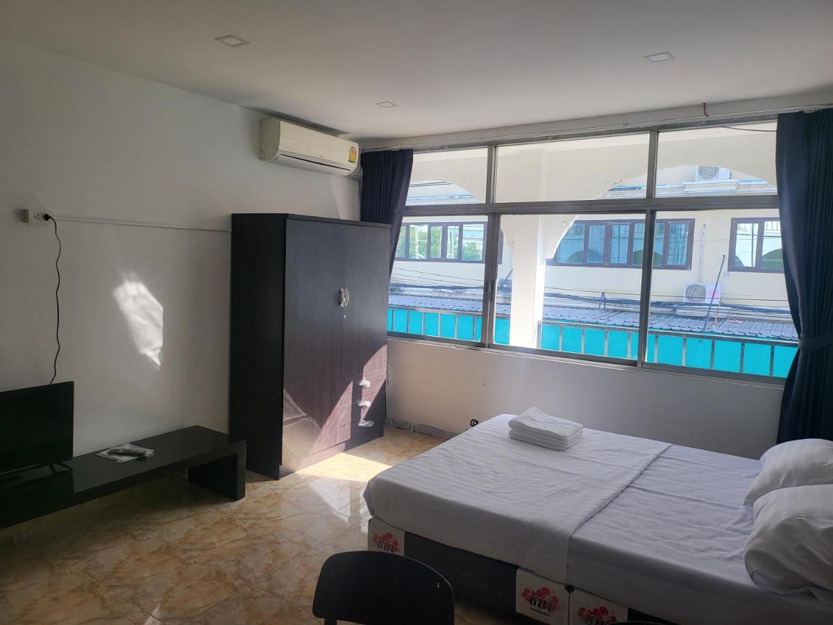 The Nest Aparthotel Патая Екстериор снимка