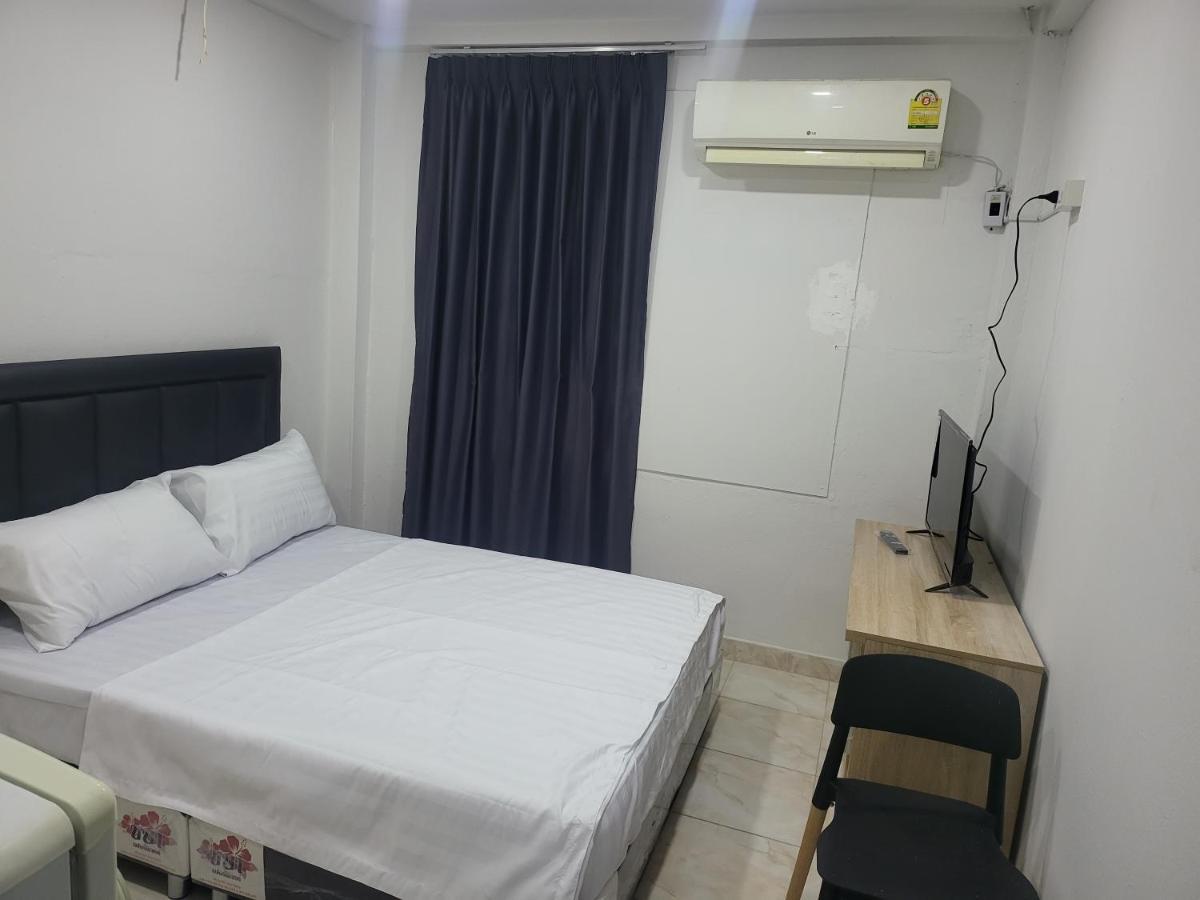 The Nest Aparthotel Патая Екстериор снимка