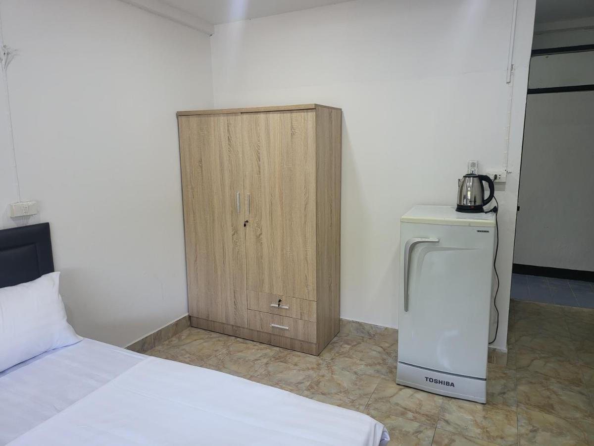 The Nest Aparthotel Патая Екстериор снимка