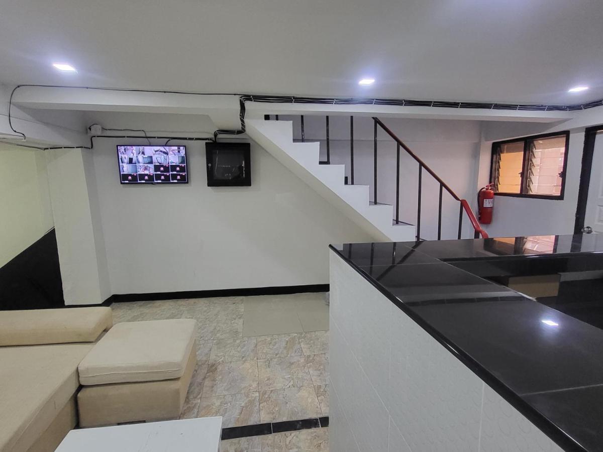 The Nest Aparthotel Патая Екстериор снимка